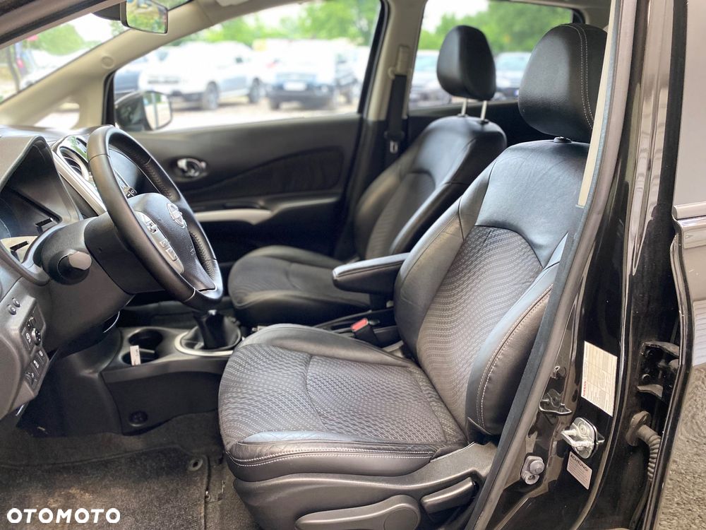 Nissan Note 1.2 DIG-S Tekna - 9