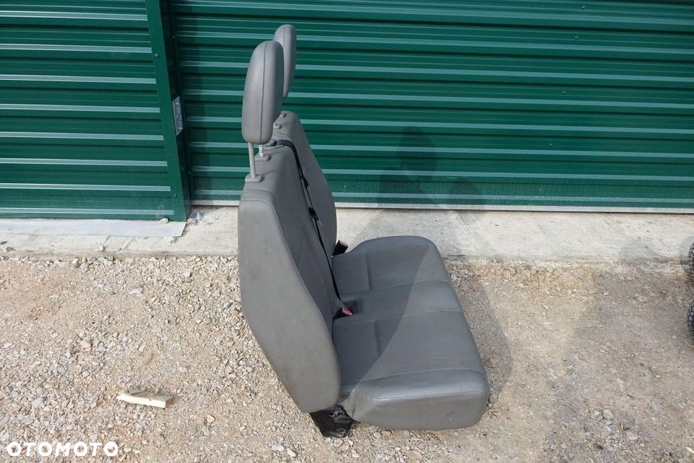 FOTEL FOTELE LEWY KANAPA KOMPLET VW CRAFTER 1 SPRINTER 2K 77777 - 6