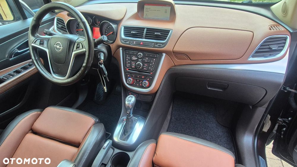 Opel Mokka 1.4 Turbo Automatik Innovation - 24