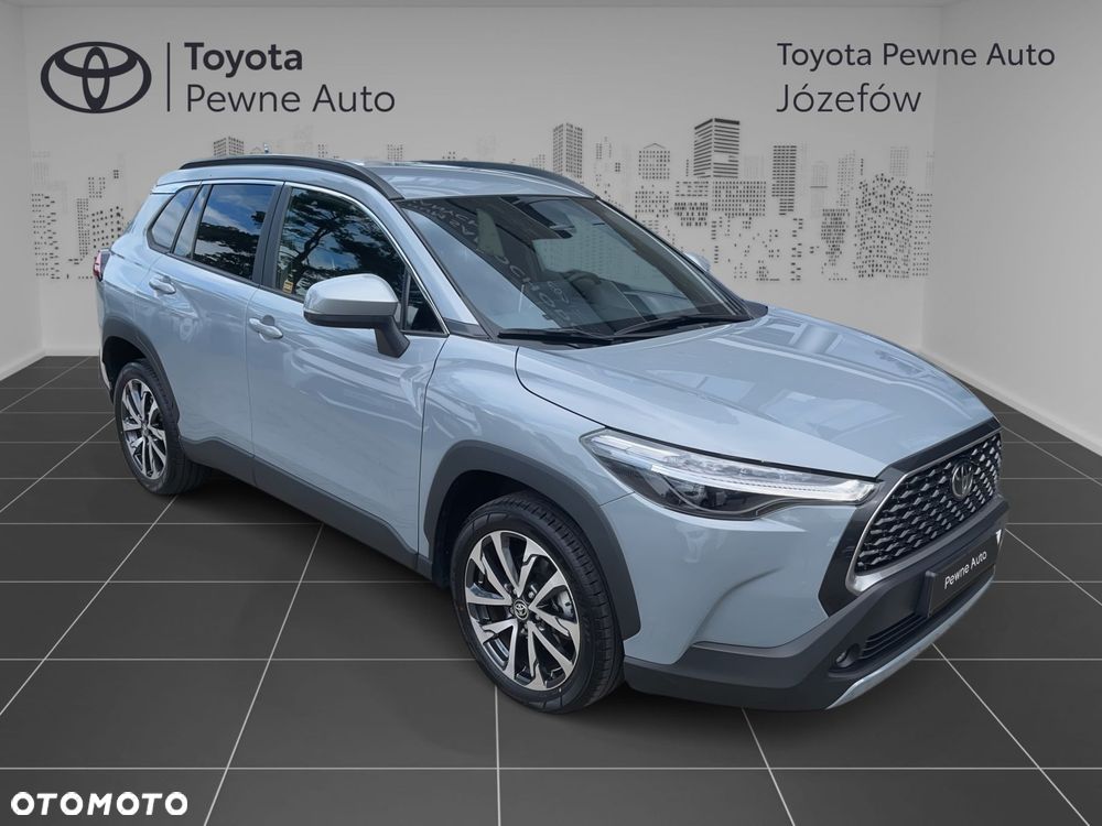 Toyota Corolla Cross 2.0 Hybrid Style - 4