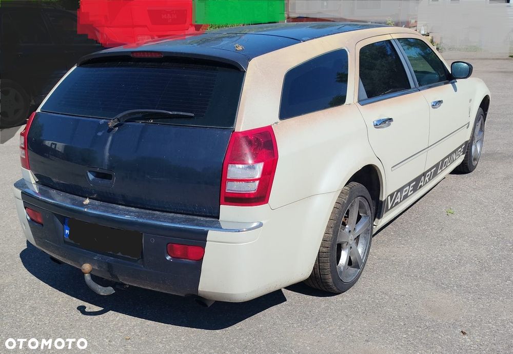 Chrysler 300C 3.0 V6 CRD - 3