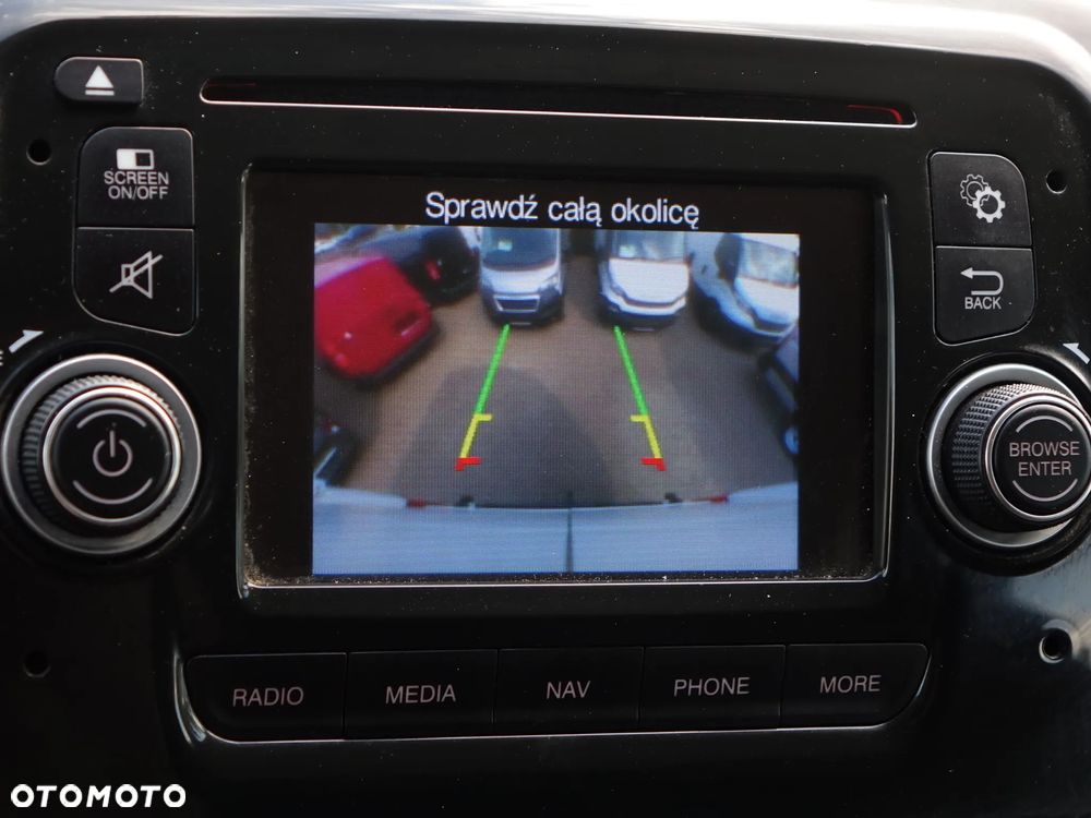 Citroën Jumper 6-osobowy Brygadówka L4H2 najdłuższy - 22