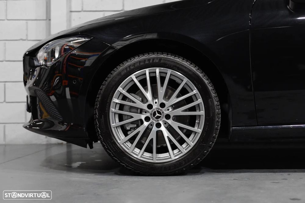 Mercedes-Benz CLA 250 e 8G-DCT Edition Progressive Line - 16