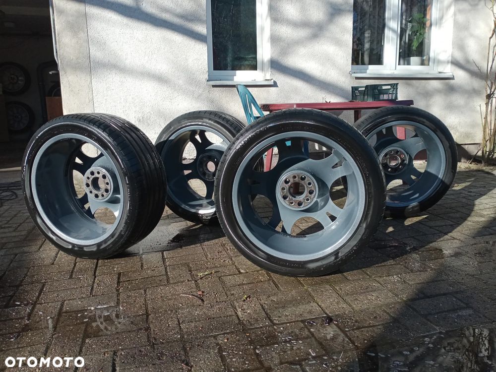 BMW OE Styling 92 19" 4x9j ET24 5x120 72,6 - 2