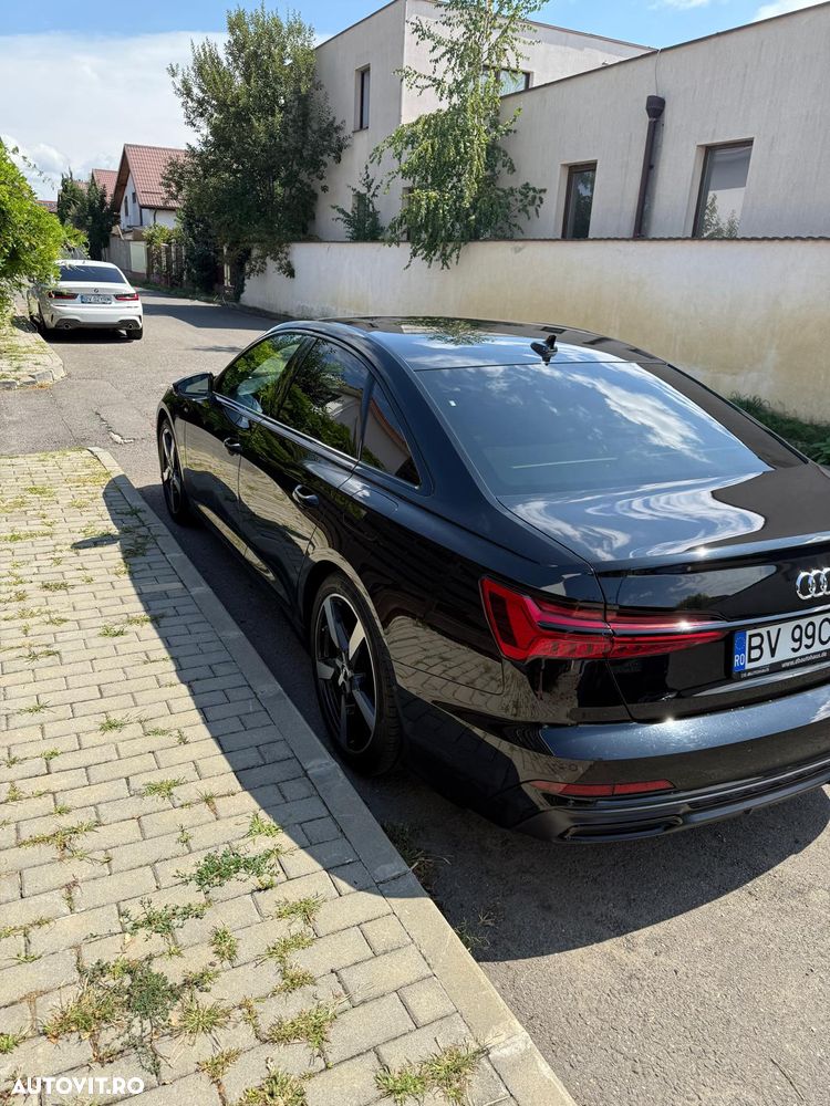 Audi A6 55 TFSI e quattro S tronic S line - 4