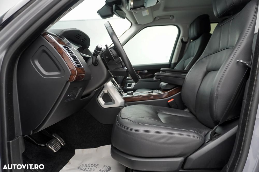 Land Rover Range Rover 2.0 l4 PHEV Vogue - 9