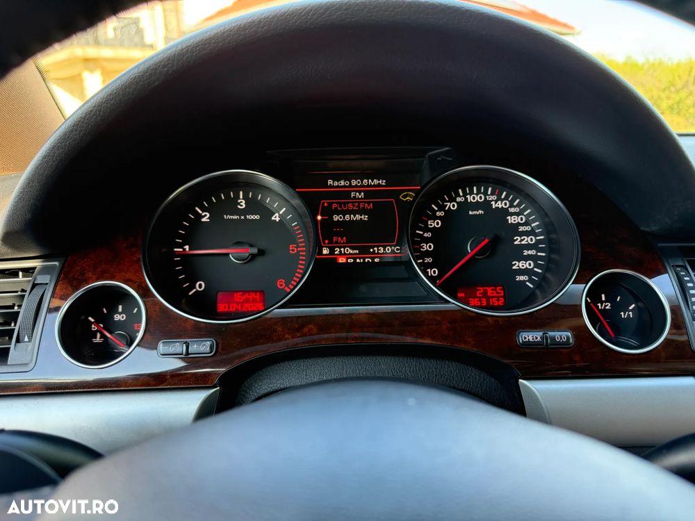 Audi A8 3.0 TDI Quattro Aut - 18