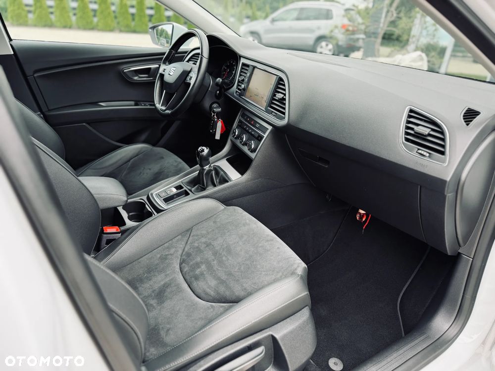 Seat Leon 1.2 TSI Full LED S&S - 19