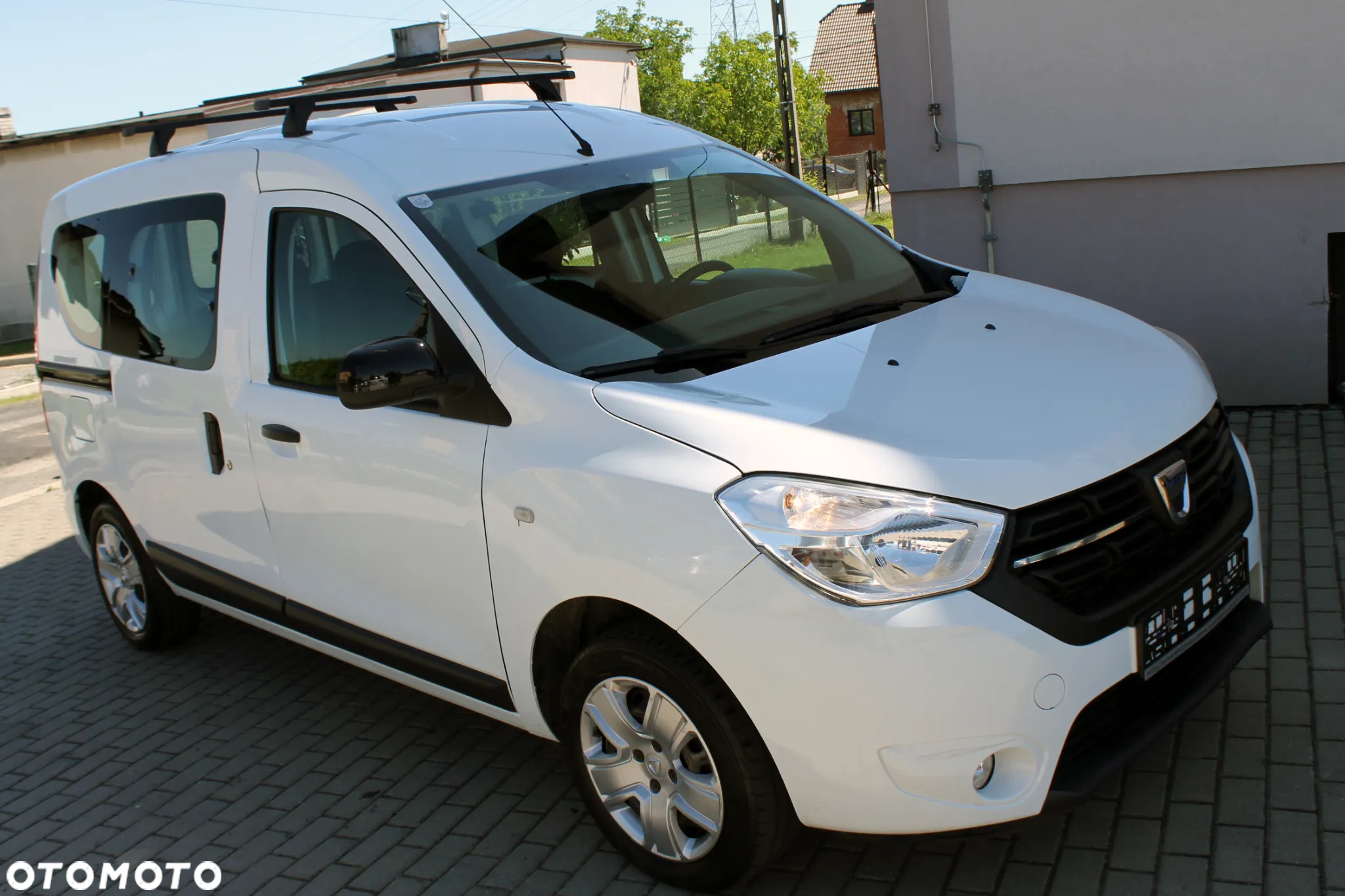 Dacia Dokker TCe 100 GPF Comfort - 3