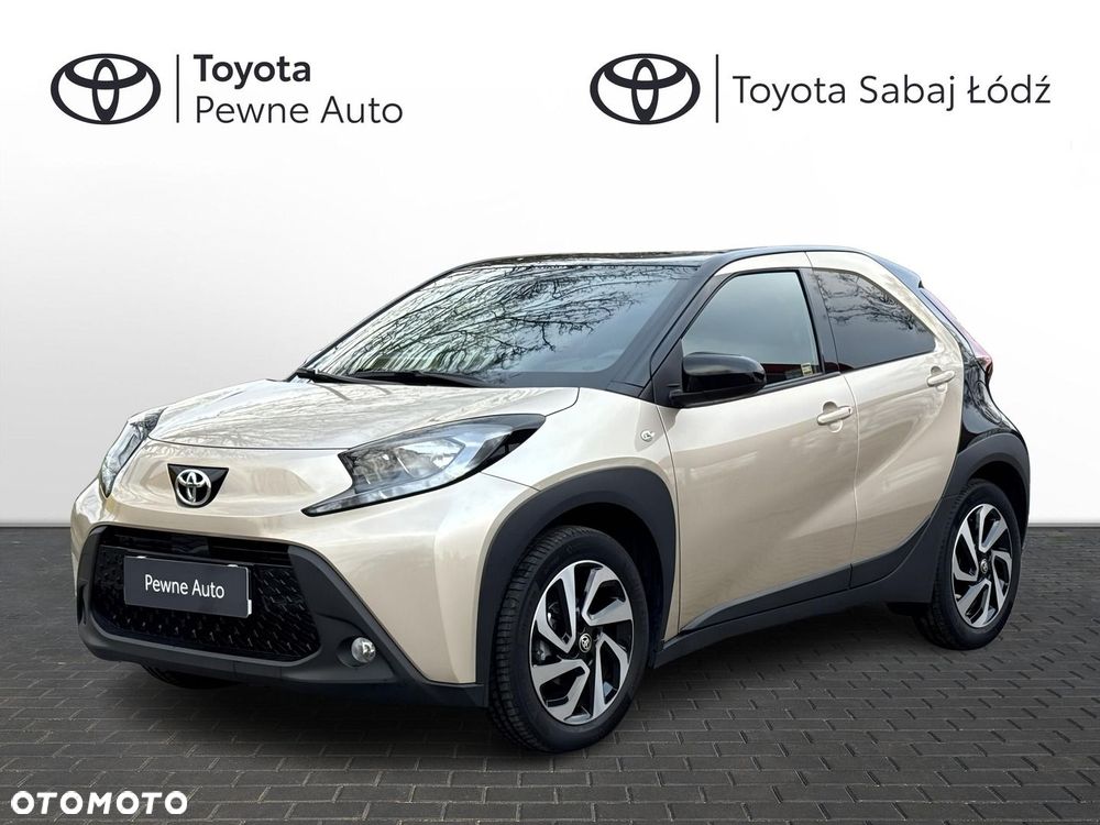 Toyota Aygo X 1.0 VVT-i Style CVT - 1