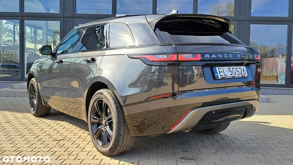 Land Rover Range Rover Velar - 7
