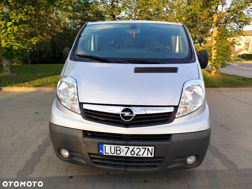 Opel Vivaro - 7