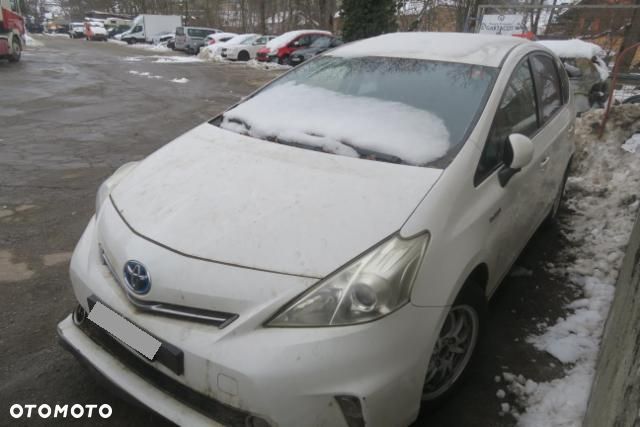 Toyota Prius+ - 1