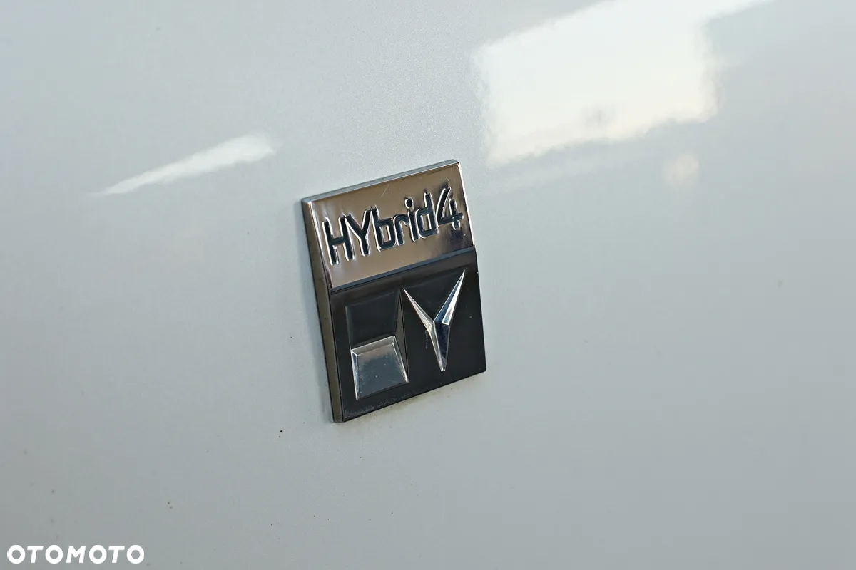 Peugeot 508 RXH 2.0 HDi HYbrid4 - 35