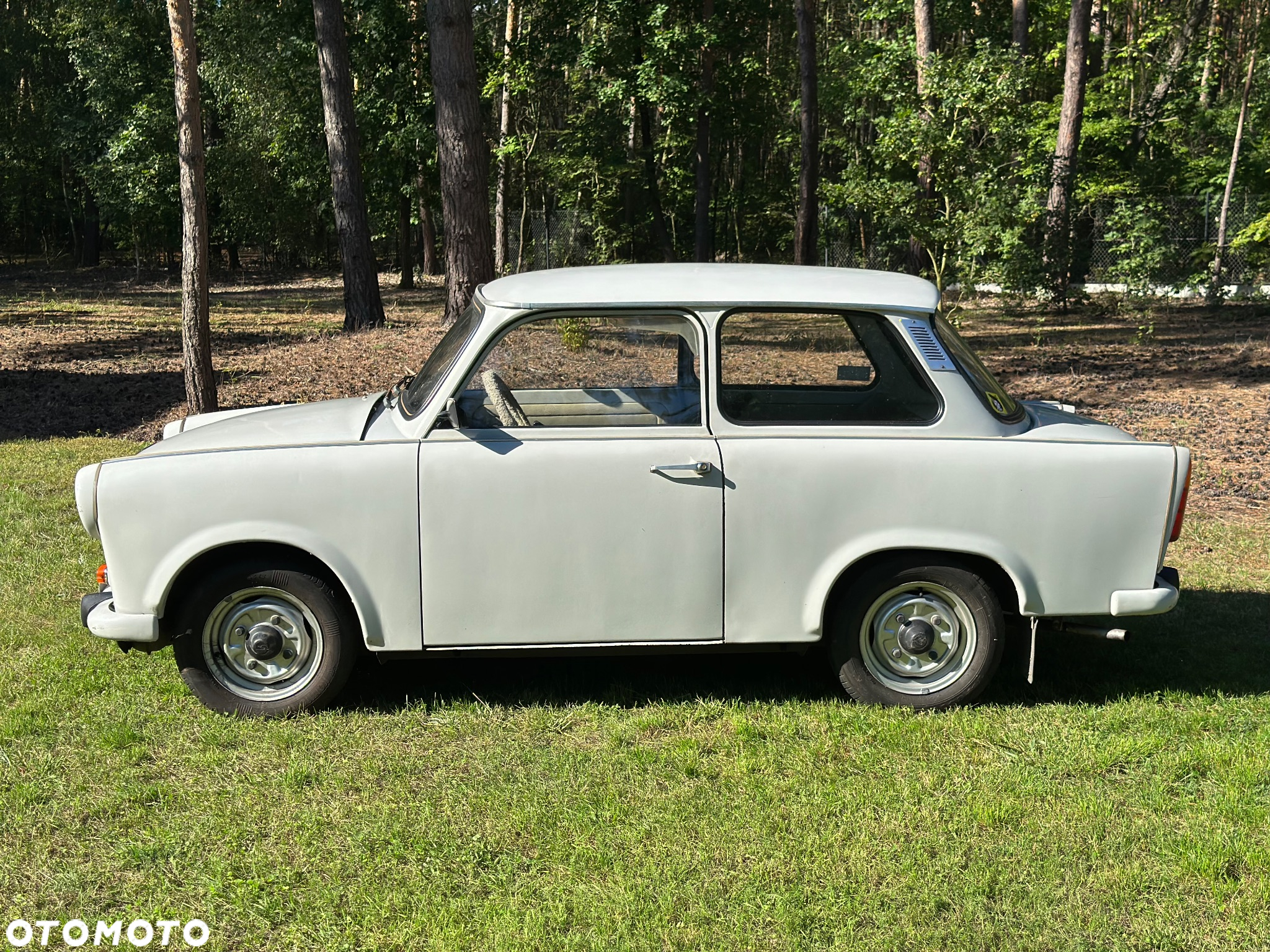 Trabant 601 - 4