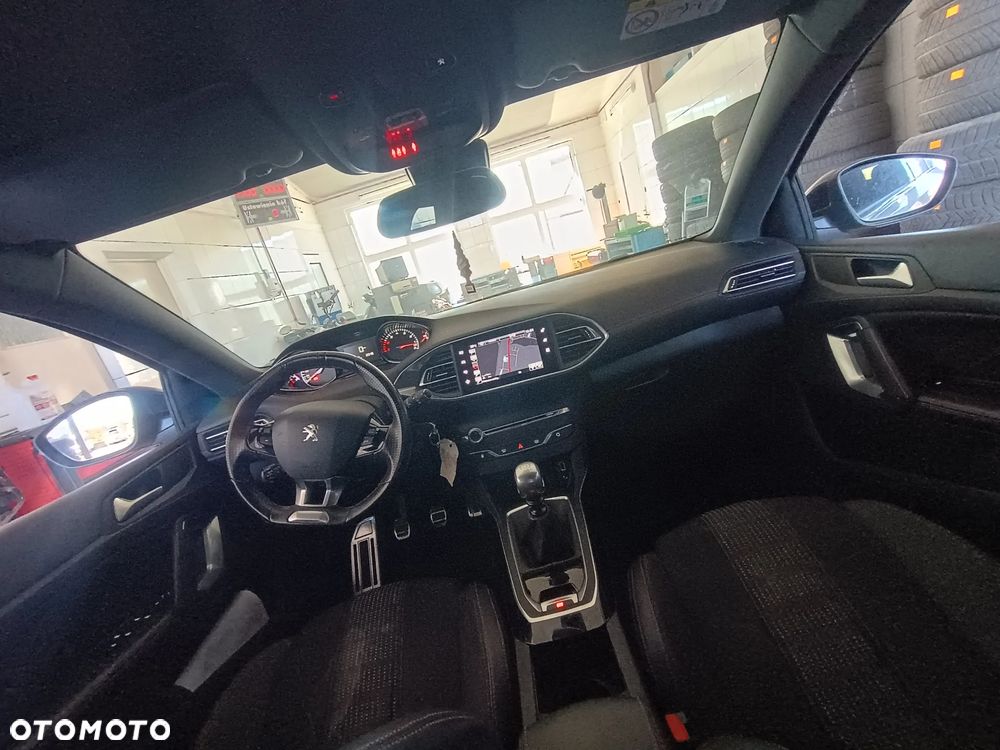 Peugeot 308 PureTech 130 Stop & Start GT-Line Edition - 11