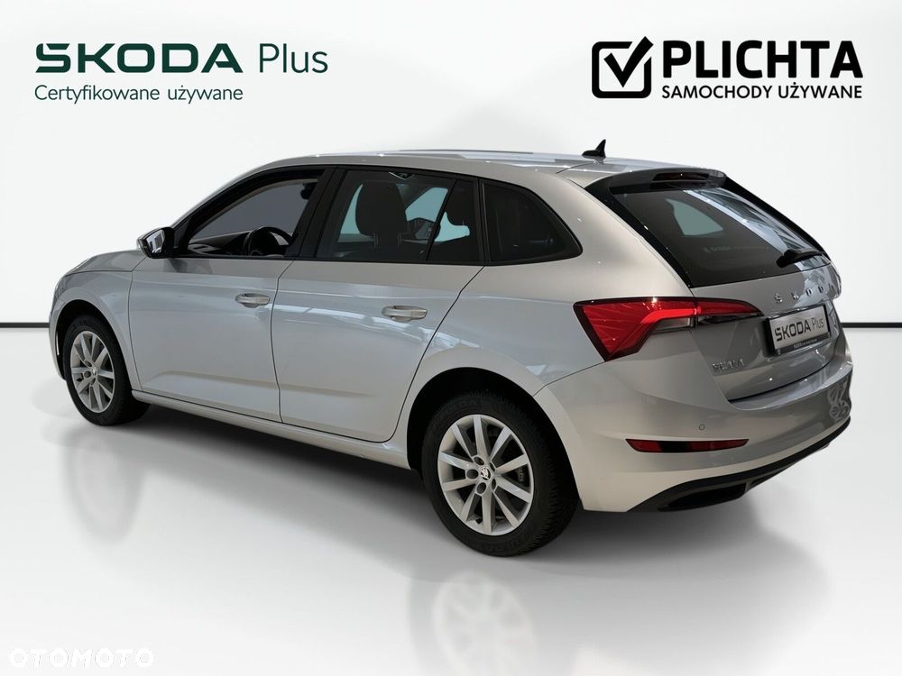 Skoda Scala 1.0 TSI Ambition - 9