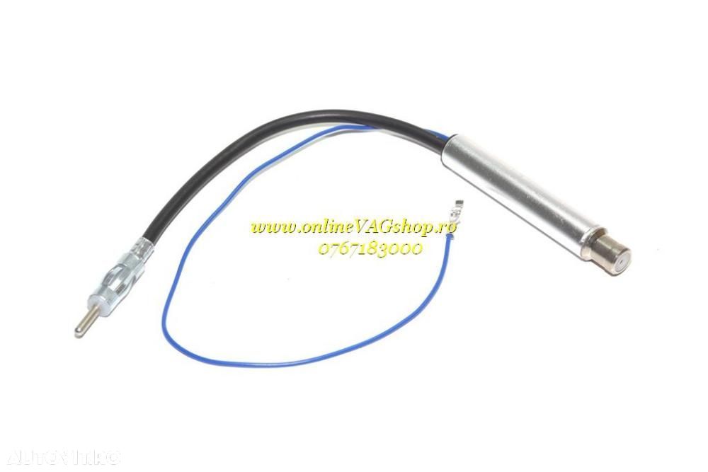 Amplificator semnal radio FM/AM conector TATA sau MAMA - 4