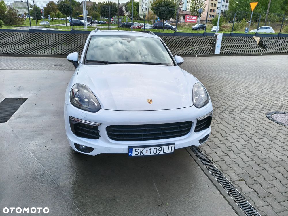 Porsche Cayenne Diesel - 9