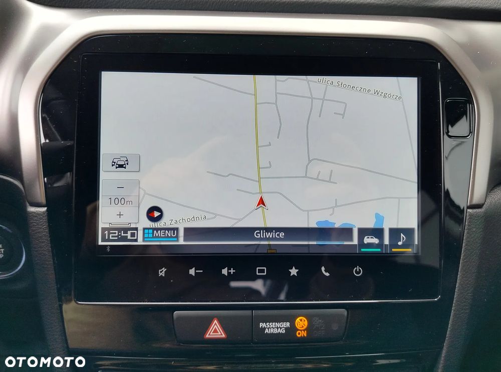 Suzuki Vitara 1.4 Boosterjet mHEV Premium Plus 2WD - 12