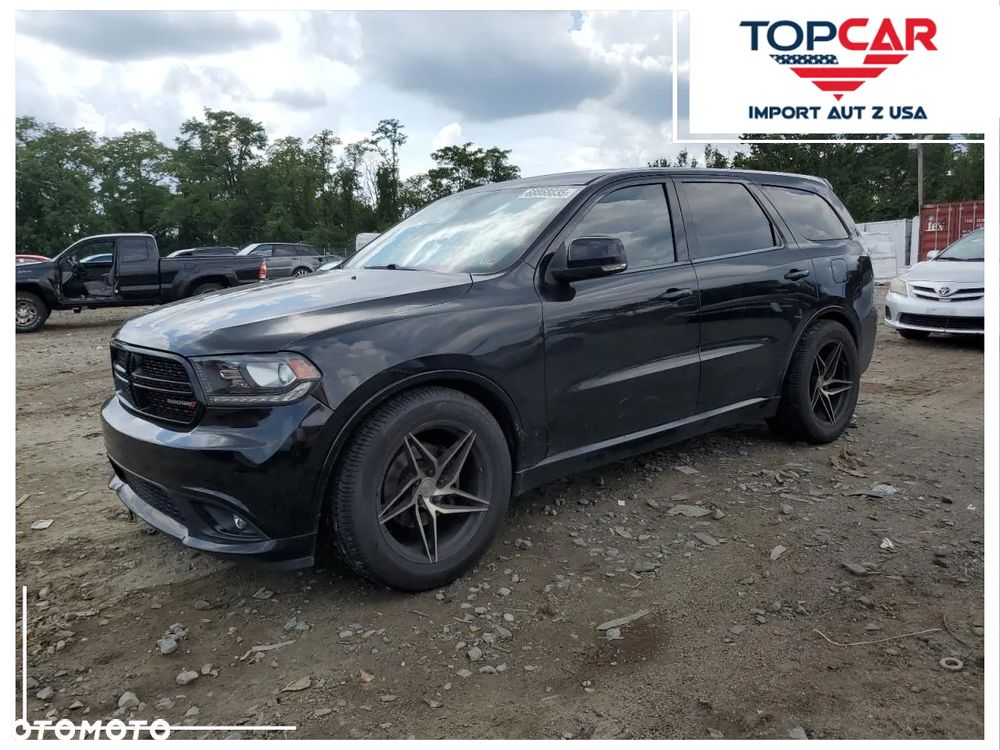 Dodge Durango 3,6 Limited - 1