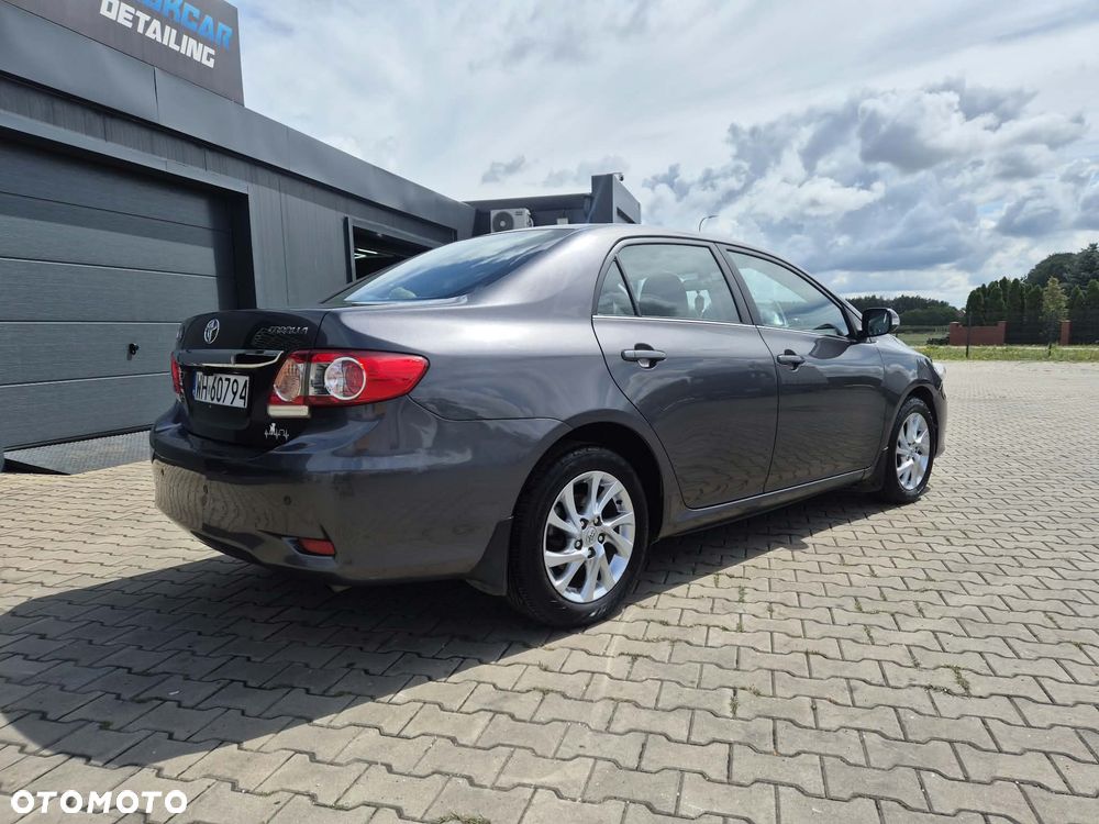 Toyota Corolla 1.6 2010 - 3