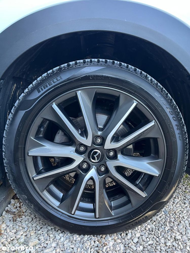 Mazda CX-3 SKYACTIV-D 105 FWD Exclusive-Line - 24