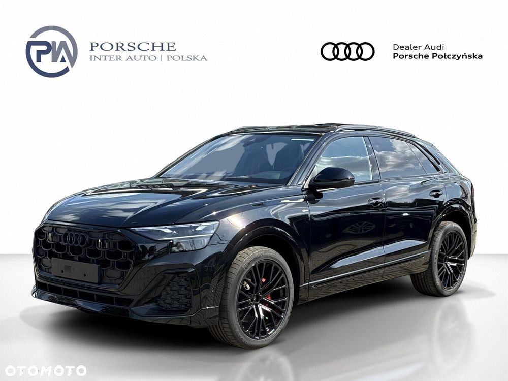 Audi Q8 - 2