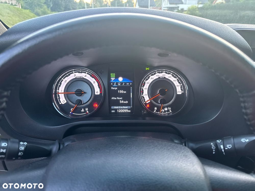 Toyota Hilux 2.4 D-4D Double Cab Dakar 4x4 - 21