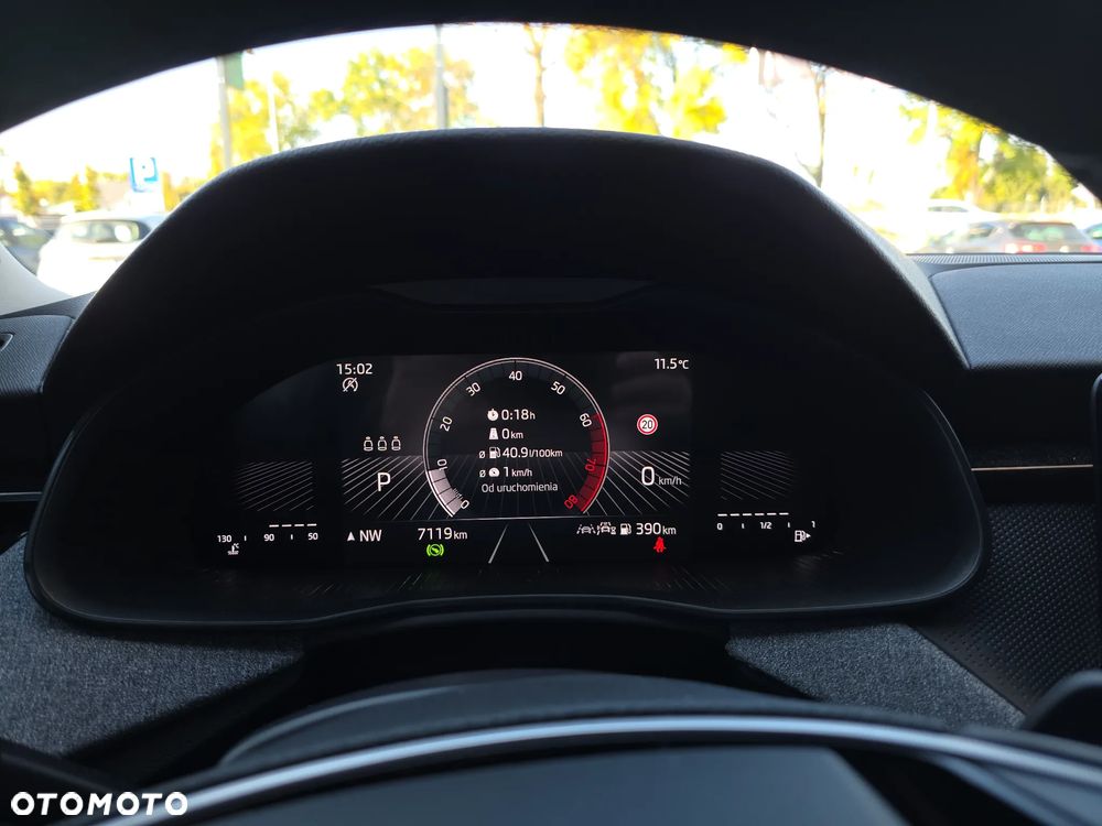 Skoda Scala 1.0 TSI Selection DSG - 15