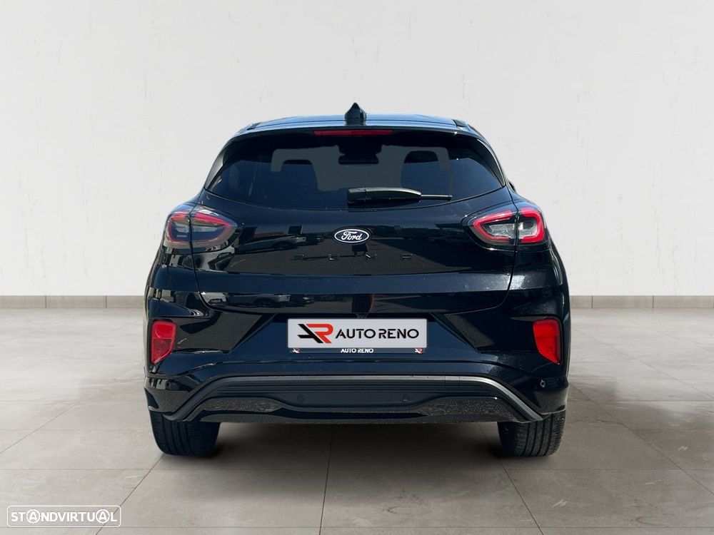 Ford Puma 1.0 EcoBoost MHEV ST-Line - 5