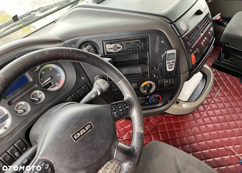 DAF XF 105.460/ Automat / Retarder / SSC - 7
