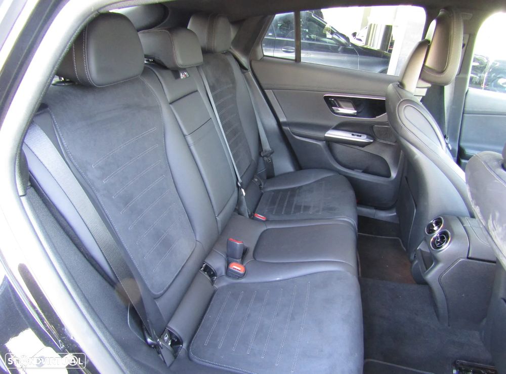 Mercedes-Benz GLC 300 e Coupé 4Matic - 23