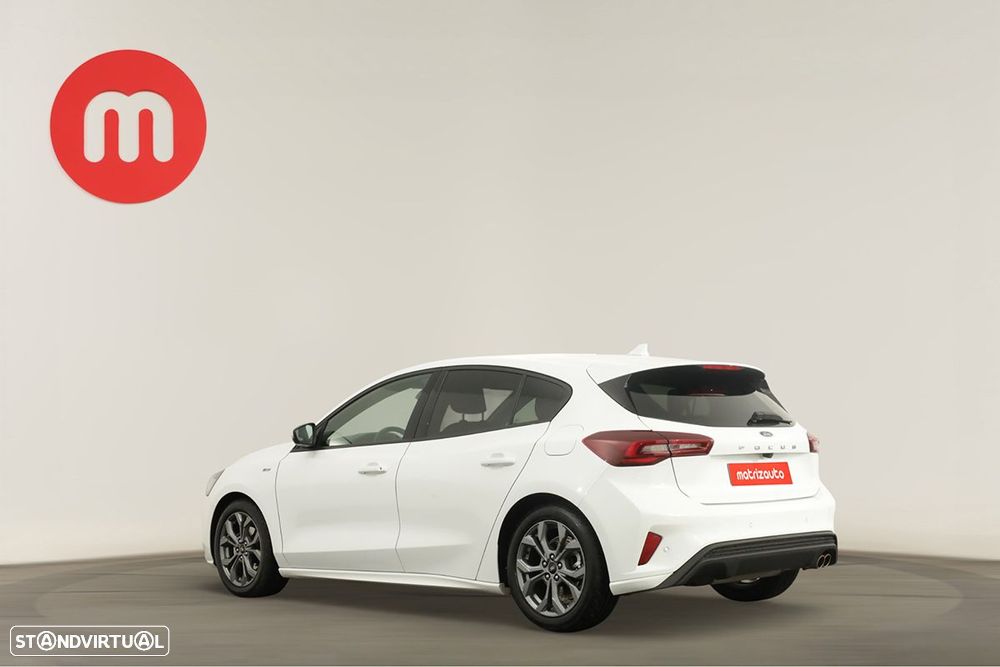 Ford Focus 1.0 EcoBoost MHEV ST-Line X - 3