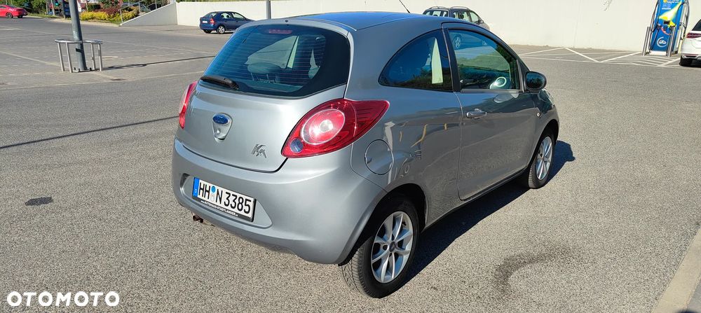 Ford KA 1.2 Start-Stopp-System Trend Edition - 16