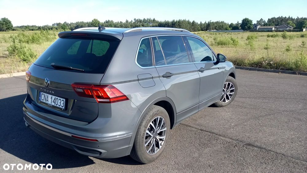 Volkswagen Tiguan 1.5 TSI EVO Life DSG - 36