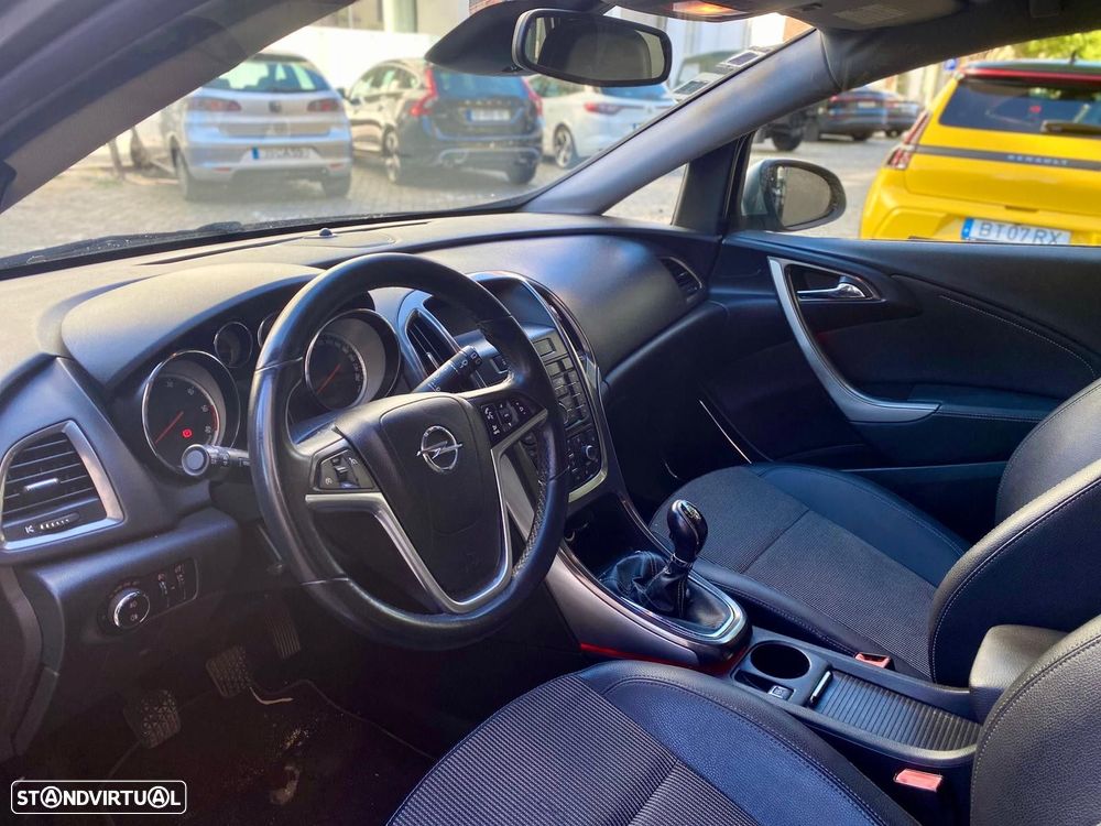 Opel Astra Sports Tourer 1.3 CDTi Cosmo S/S - 11