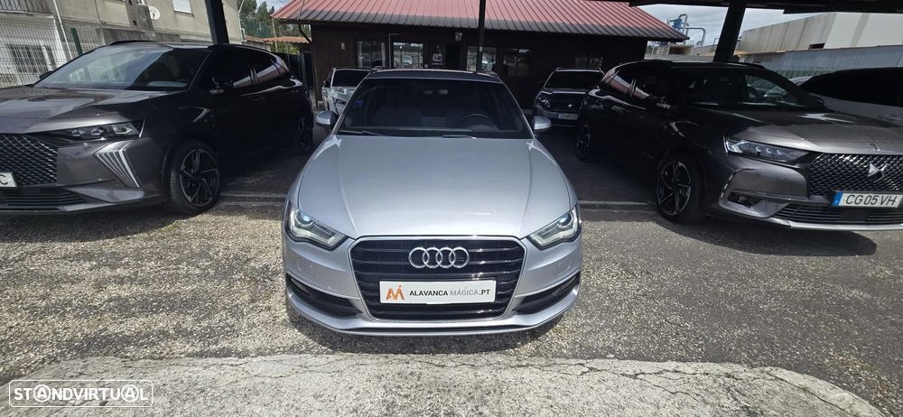 Audi A3 Sportback 1.6 TDI S-line - 3