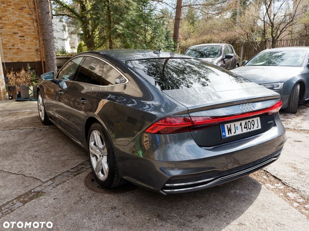 Audi A7 Sportback - 7