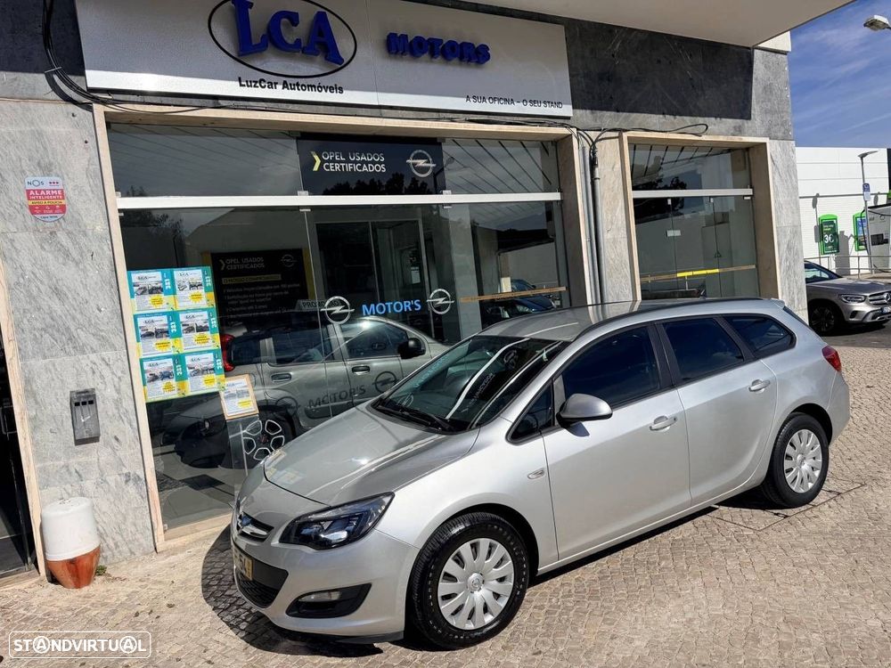 Opel Astra Sports Tourer 1.6 CDTI Ecotec Business Edition S/S - 1