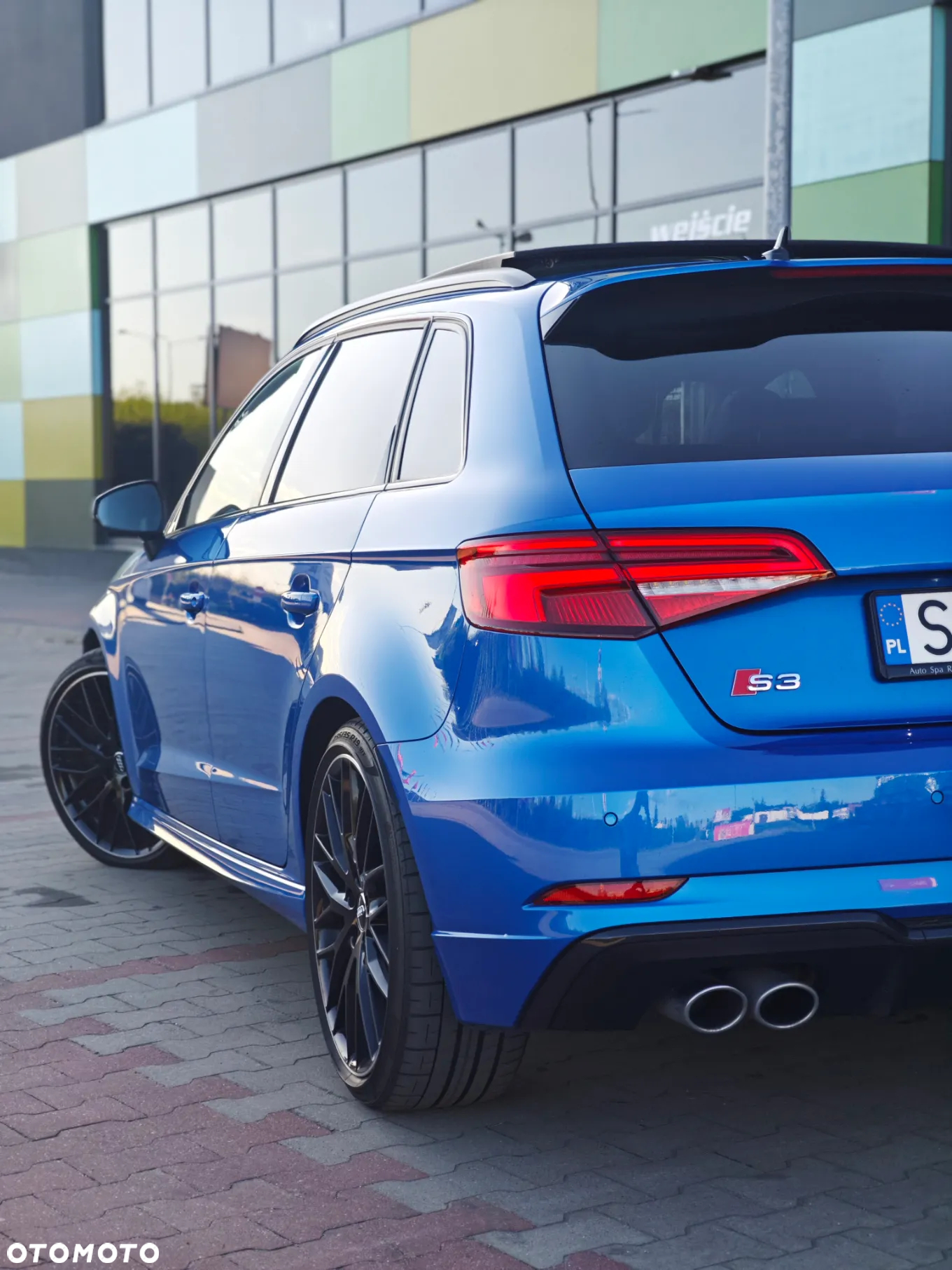 Audi S3 2.0 TFSI Quattro S tronic - 11