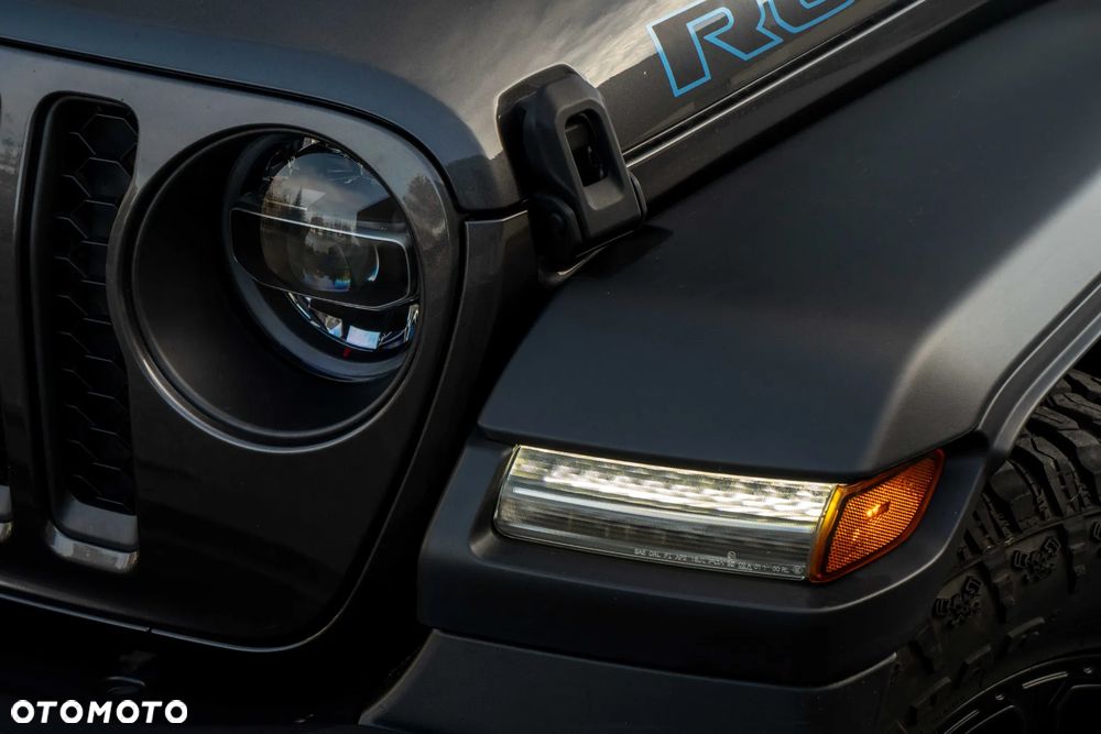 Jeep Wrangler Unlimited 2.0 Turbo PHEV 4xe Rubicon - 4