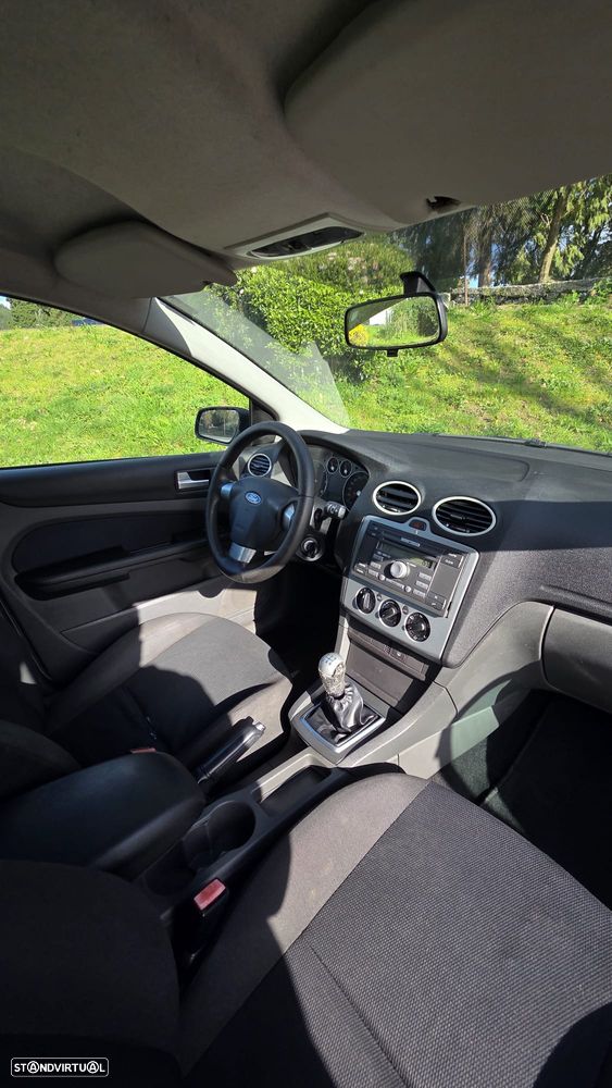 Ford Focus 1.6 TDCi Sport - 5