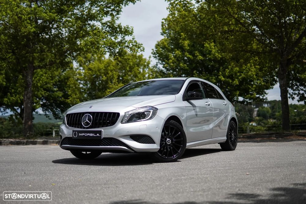 Mercedes-Benz A 180 CDI 7G-DCT Urban - 3