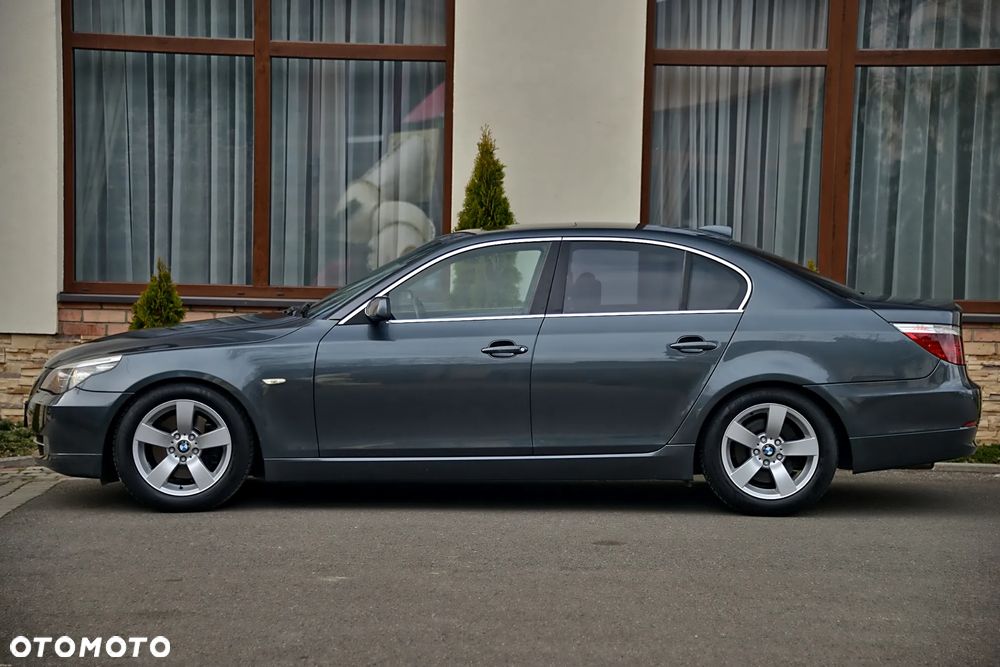 BMW Seria 5 530d Edition Exclusive - 25