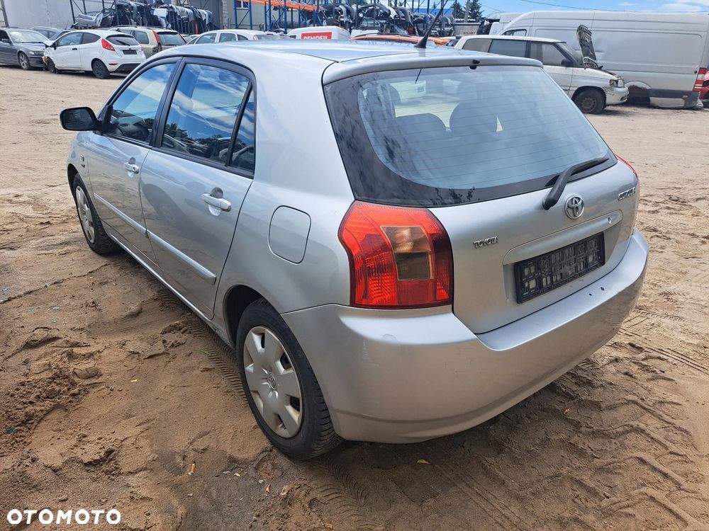 TOYOTA COROLLA 1.4B 97KM 2004R - CZĘŚCI !!! - 6