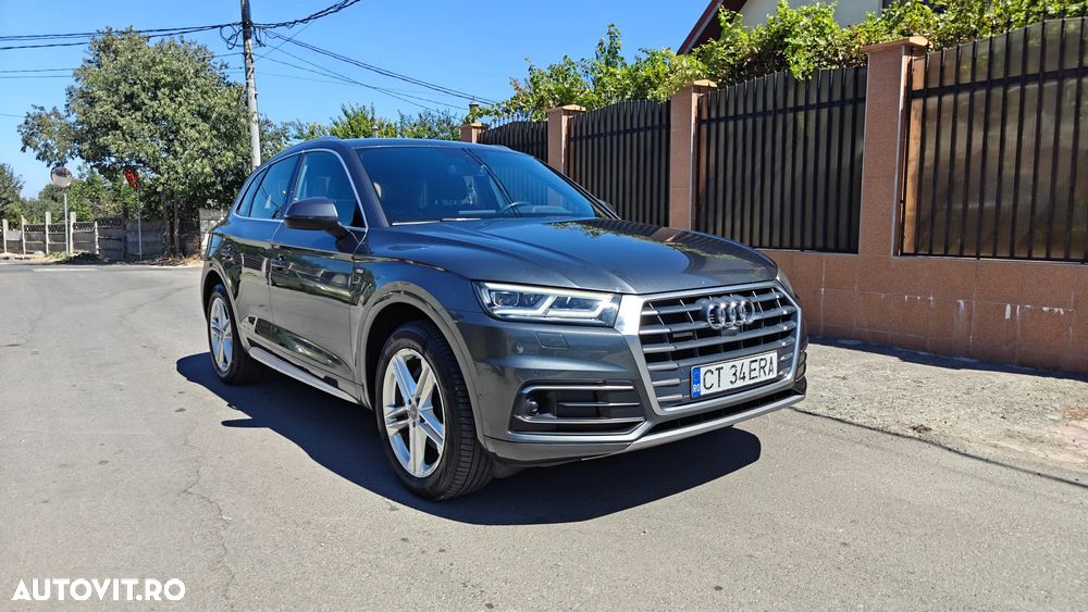 Audi Q5 2.0 TDI Quattro S tronic Sport - 10