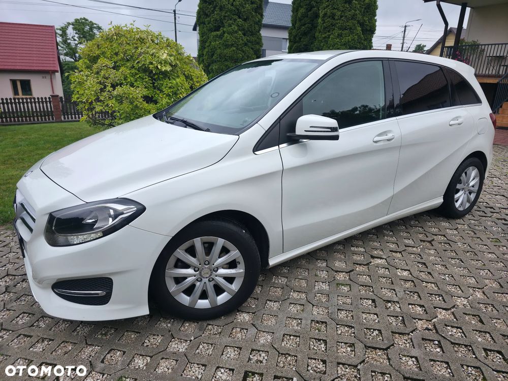 Mercedes-Benz Klasa B 180 (CDI) d - 3