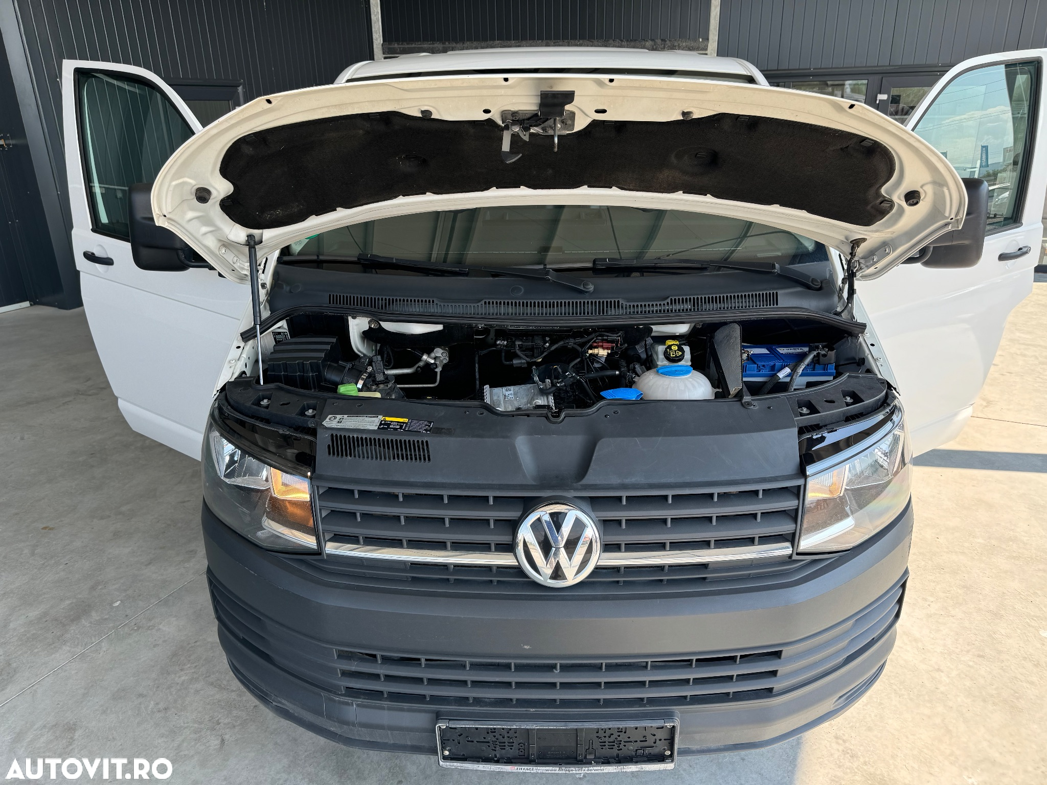 Volkswagen Transporter Doka - 23