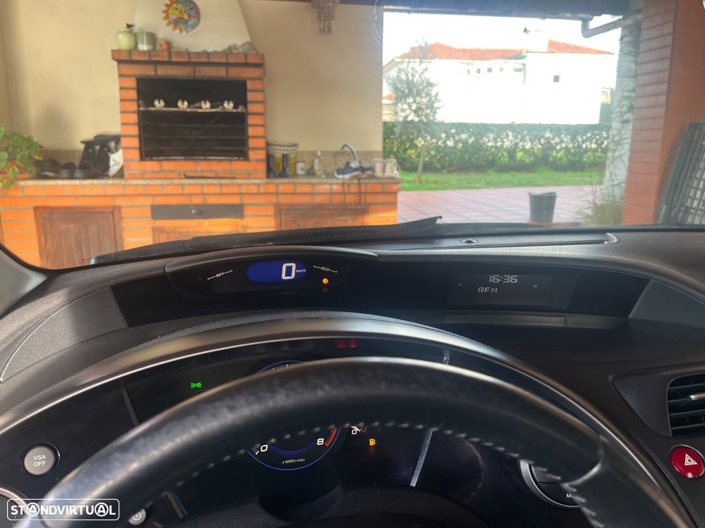 Honda Civic 1.4 Sport - 15